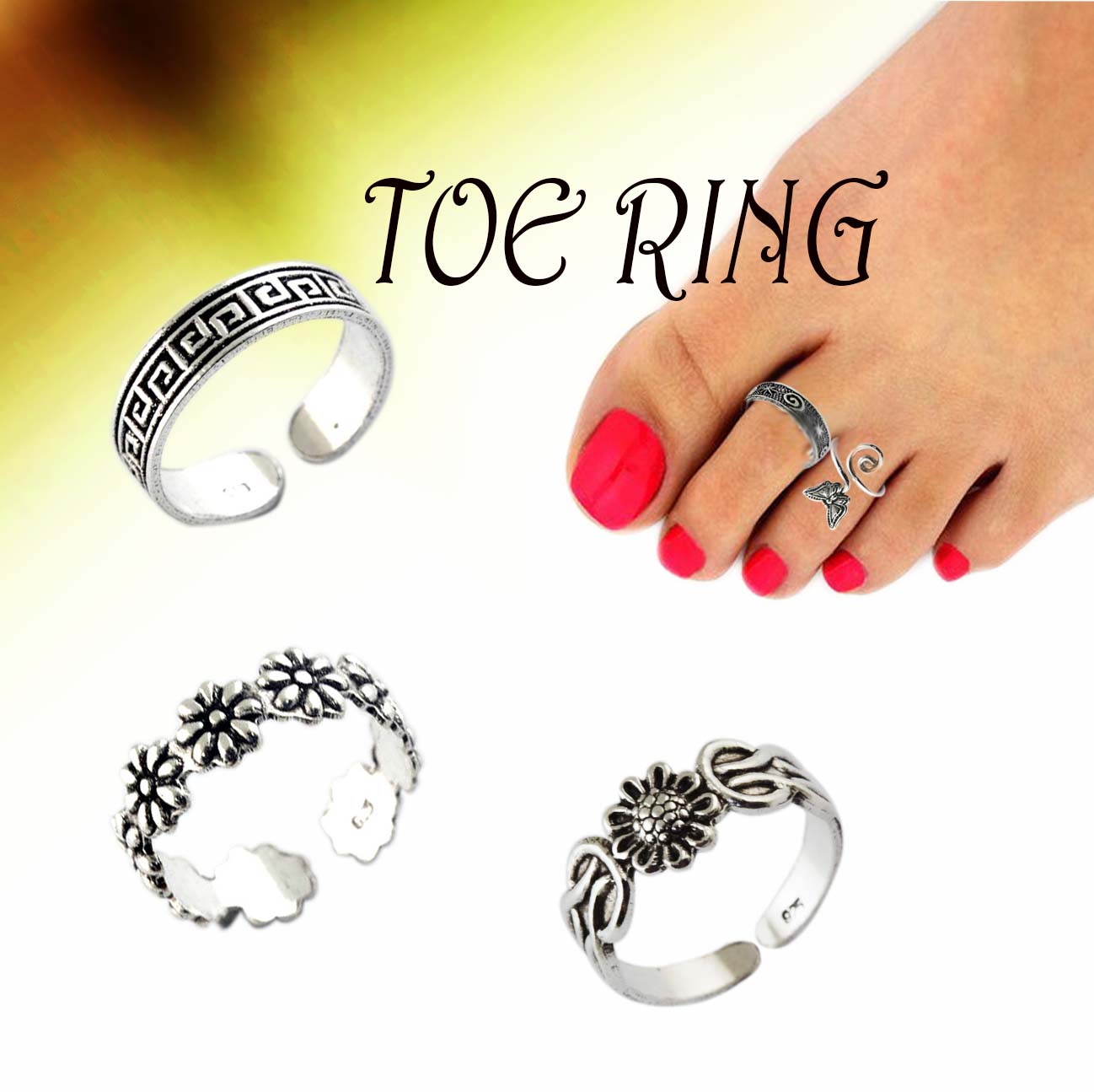 TOE RING